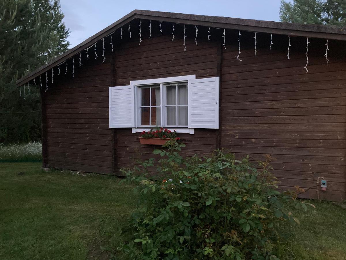 Tilsi Pikkjaerve Puhkemaja 빌라 외부 사진